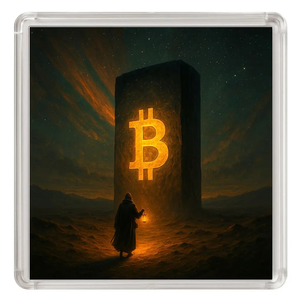 UN BITCOIN D’ICI 2027