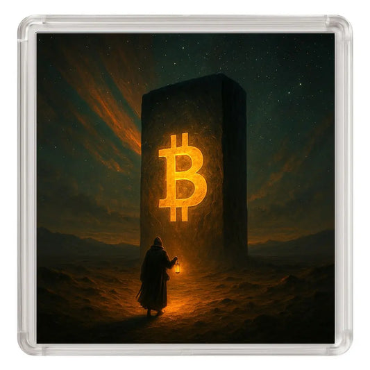 UN BITCOIN D’ICI 2027