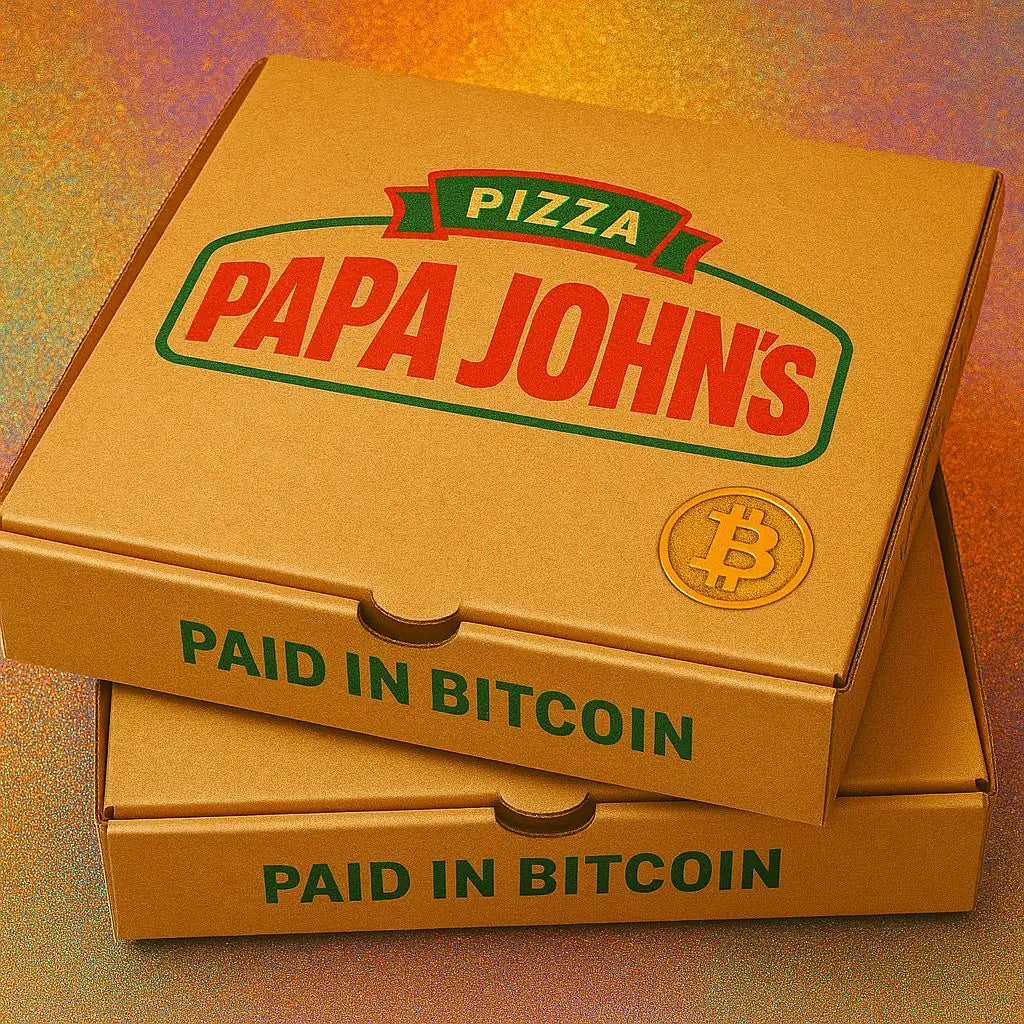 22 MAI – BITCOIN PIZZA DAY