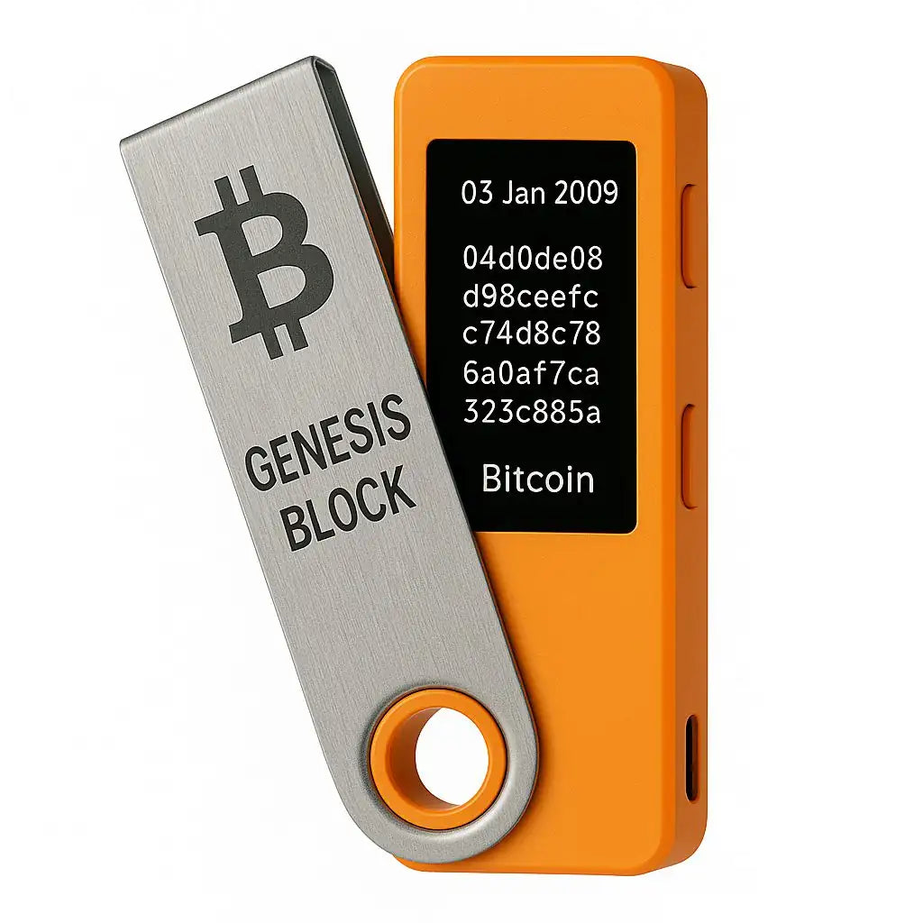 GENESIS BLOCK