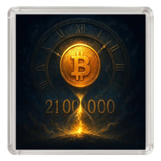 BITCOIN ET LE TEMPS LONG : 21 MILLIONS POUR L’ÉTERNITÉ