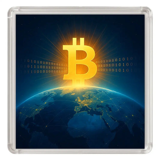 BITCOIN : LE LANGAGE UNIVERSEL