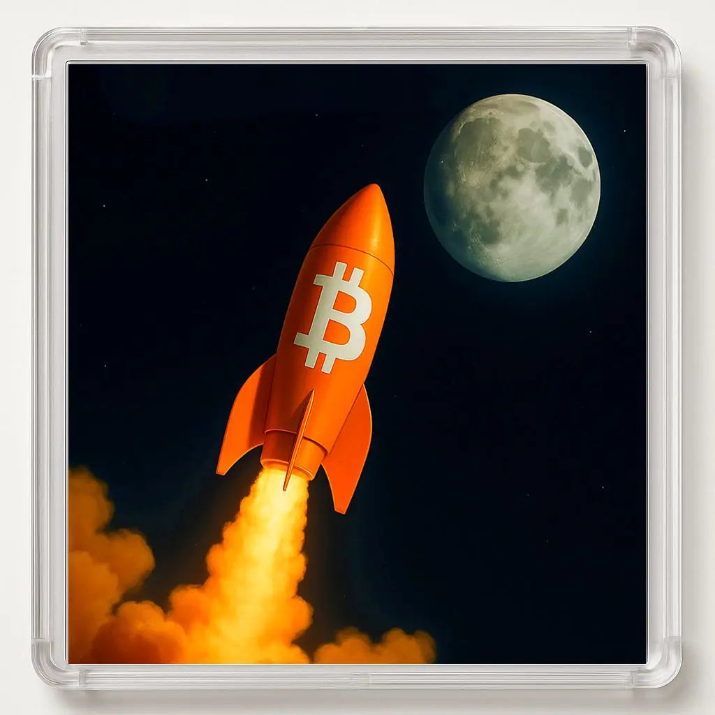 LE JOUR OÙ BITCOIN A TOUT CHANGÉ