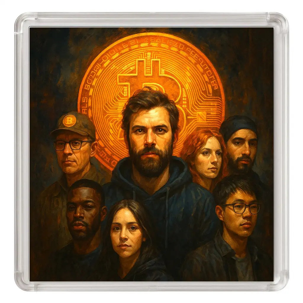 QUI SOMMES-NOUS, NOUS LES BITCOINERS ?