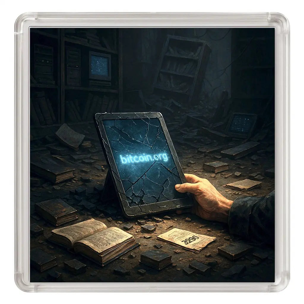 BITCOIN, LE MONDE ET SES MASQUES