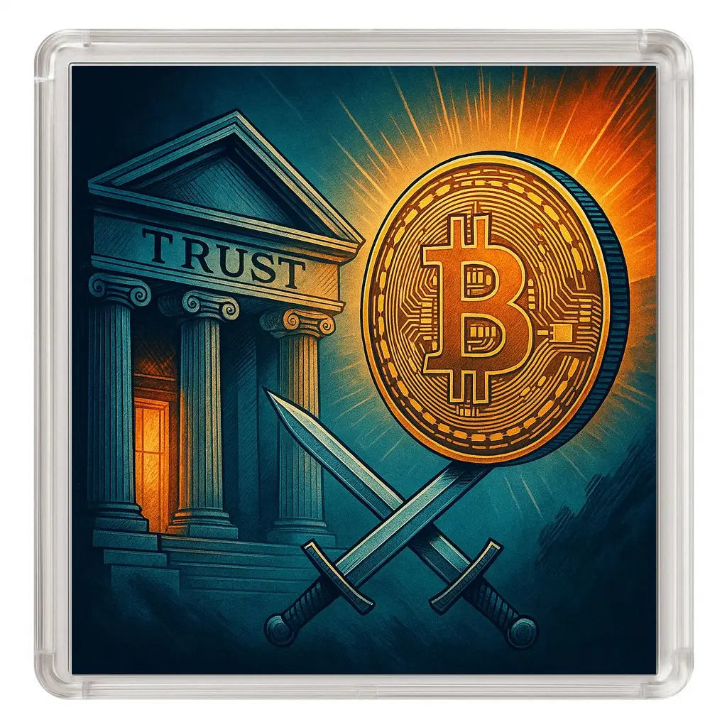 LA GUERRE DE LA CONFIANCE