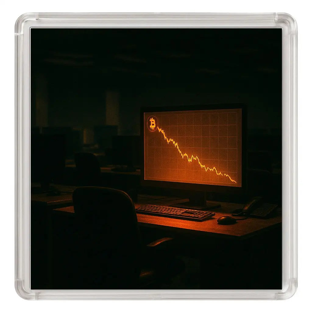 LE CRASH DU 10 OCTOBRE N’ÉTAIT PAS UN ACCIDENT