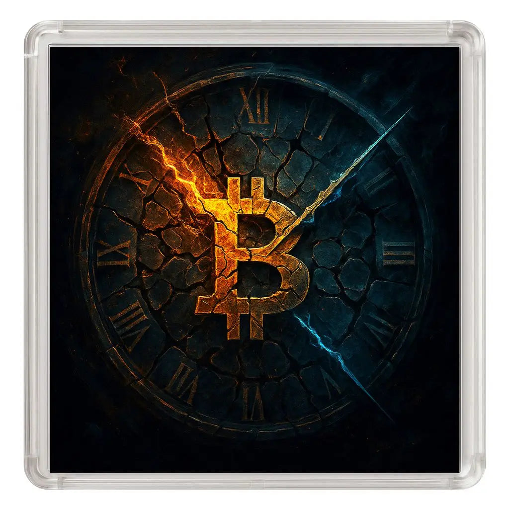 BITCOIN : LA FIN DES CYCLES ?