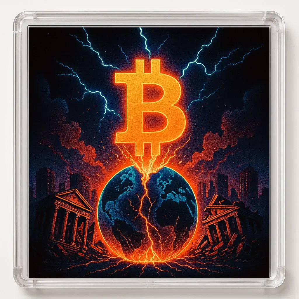 ET SI LE BITCOIN DEVENAIT OBLIGATOIRE ?