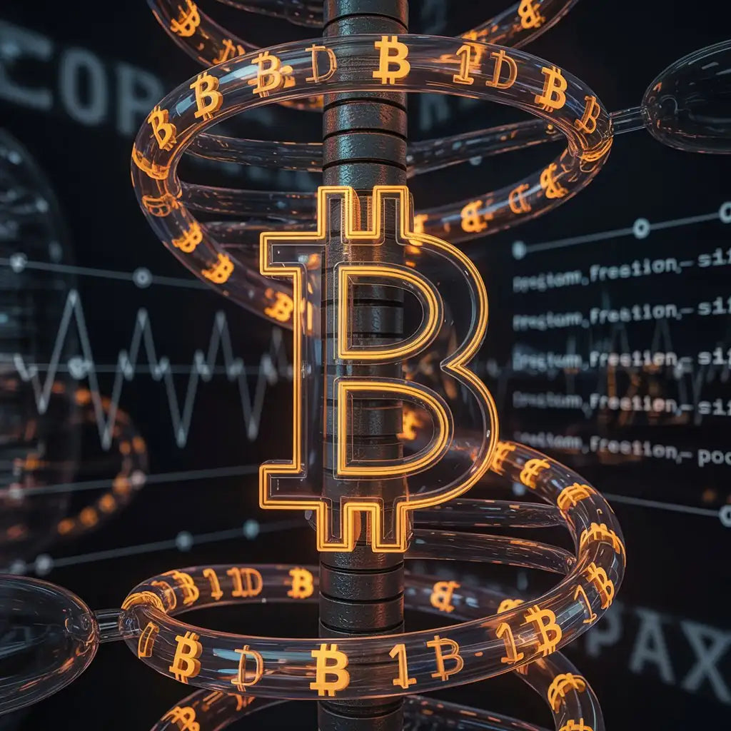 Le Bitcoin continue d’écrire son histoire, bloc après bloc.