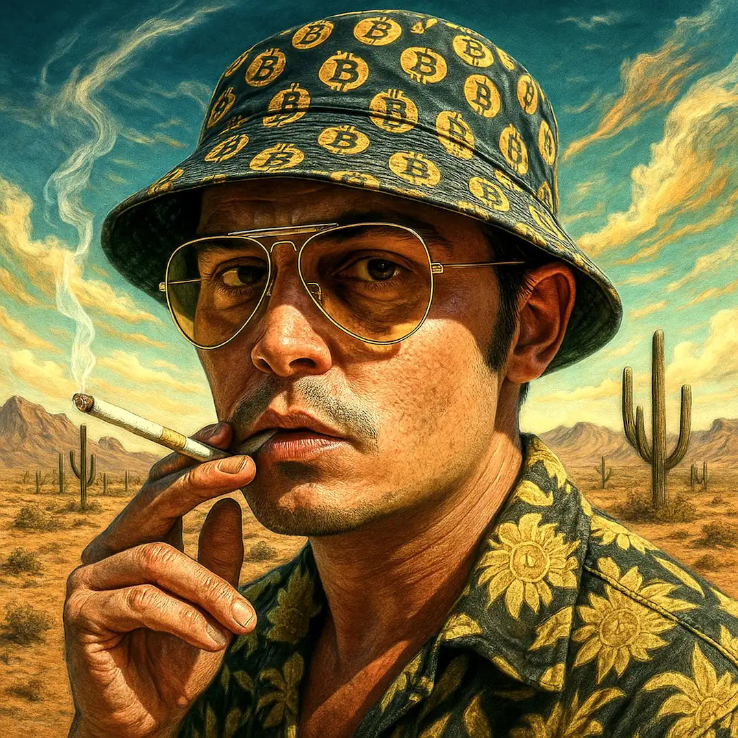 FEAR AND GREED IN LA VEGAS