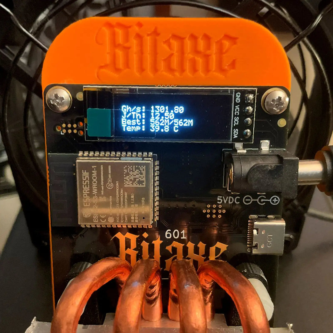 SOLO MINING RECORD BATTU !!!