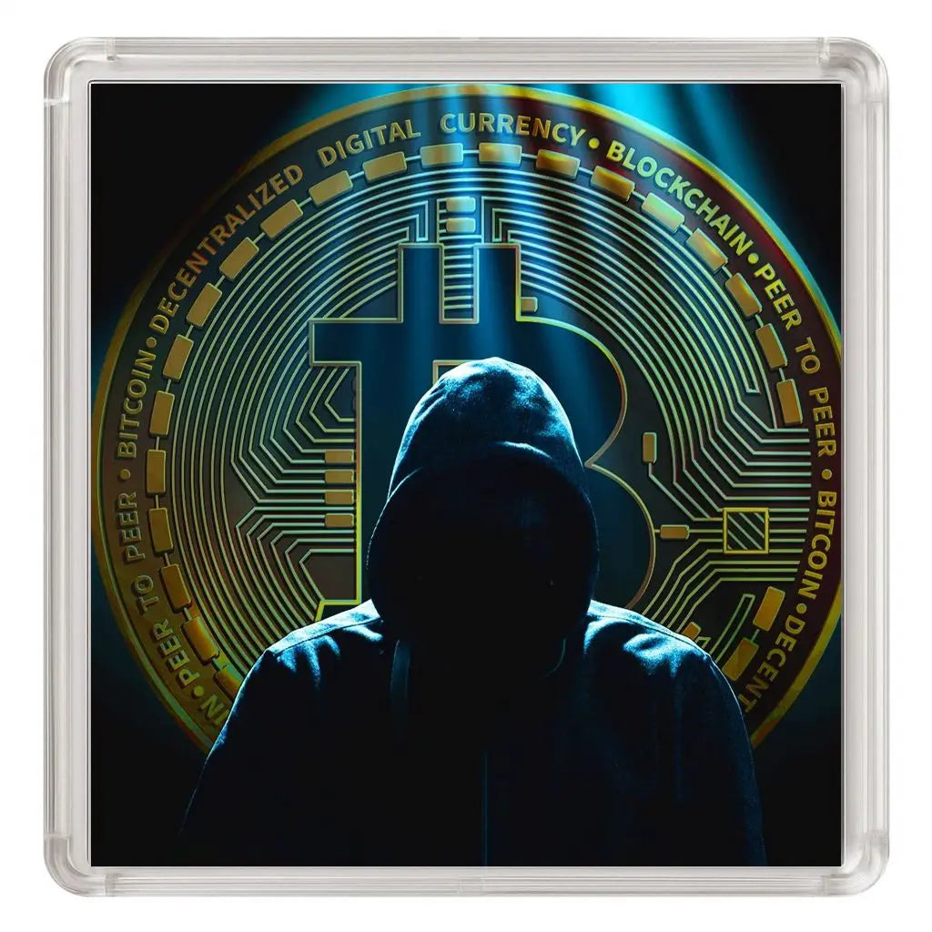 SATOSHI NAKAMOTO : LE FANTÔME QUI A CHANGÉ LE MONDE