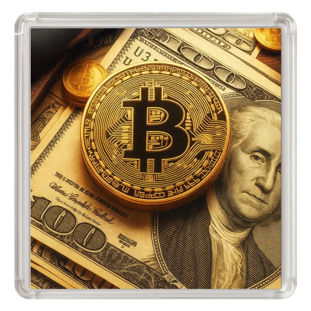 BITCOIN AU POUVOIR : RÉSERVES ET SCANDALES