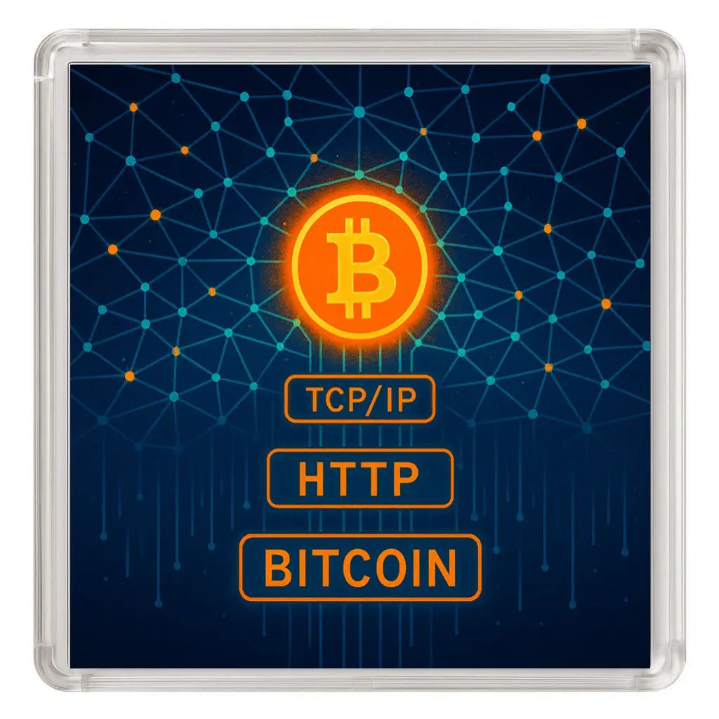 BITCOIN, L’INTERNET DE L’ARGENT : ANALOGIE OU RÉALITÉ ?