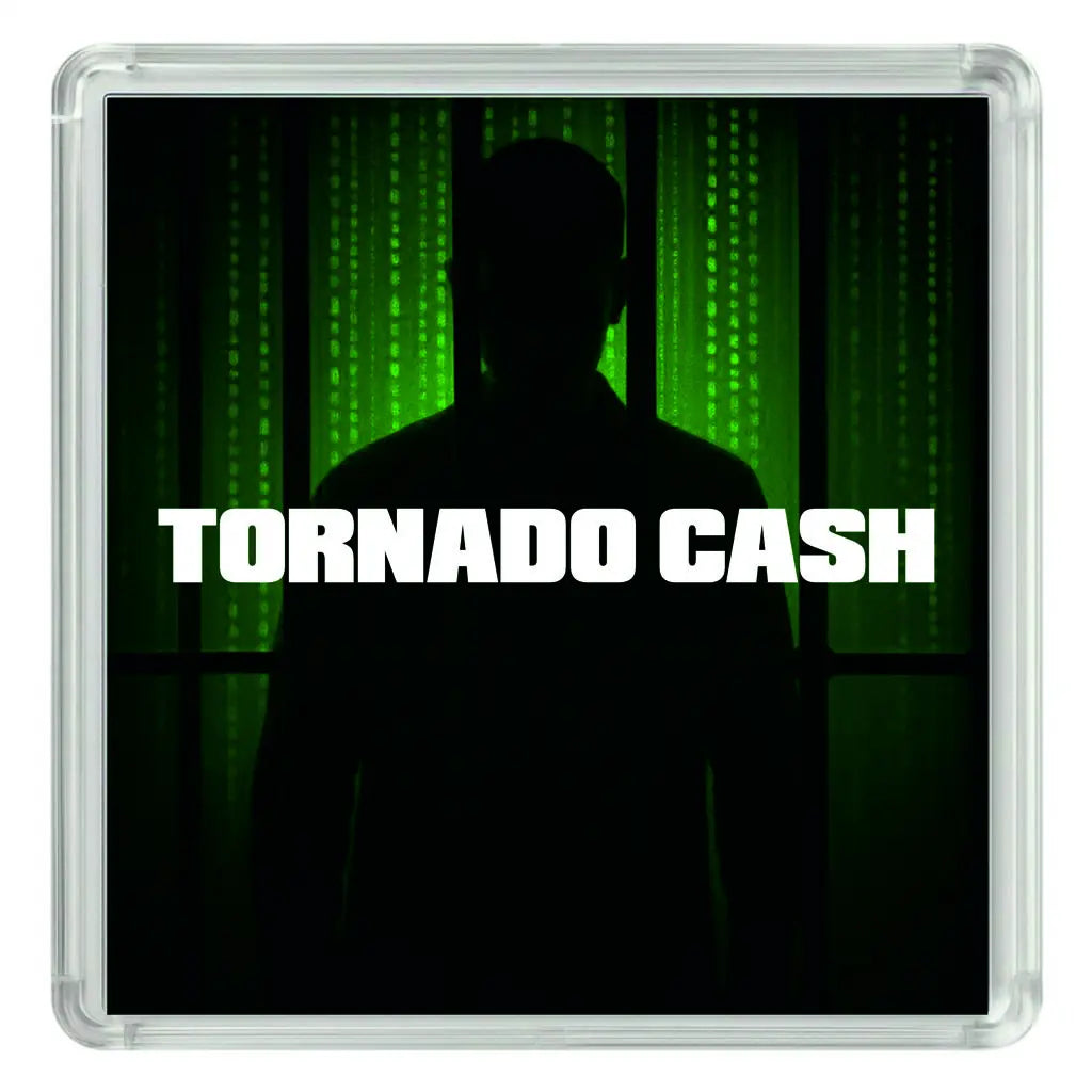 TORNADO CASH : 5 ANS DE PRISON POUR DU CODE