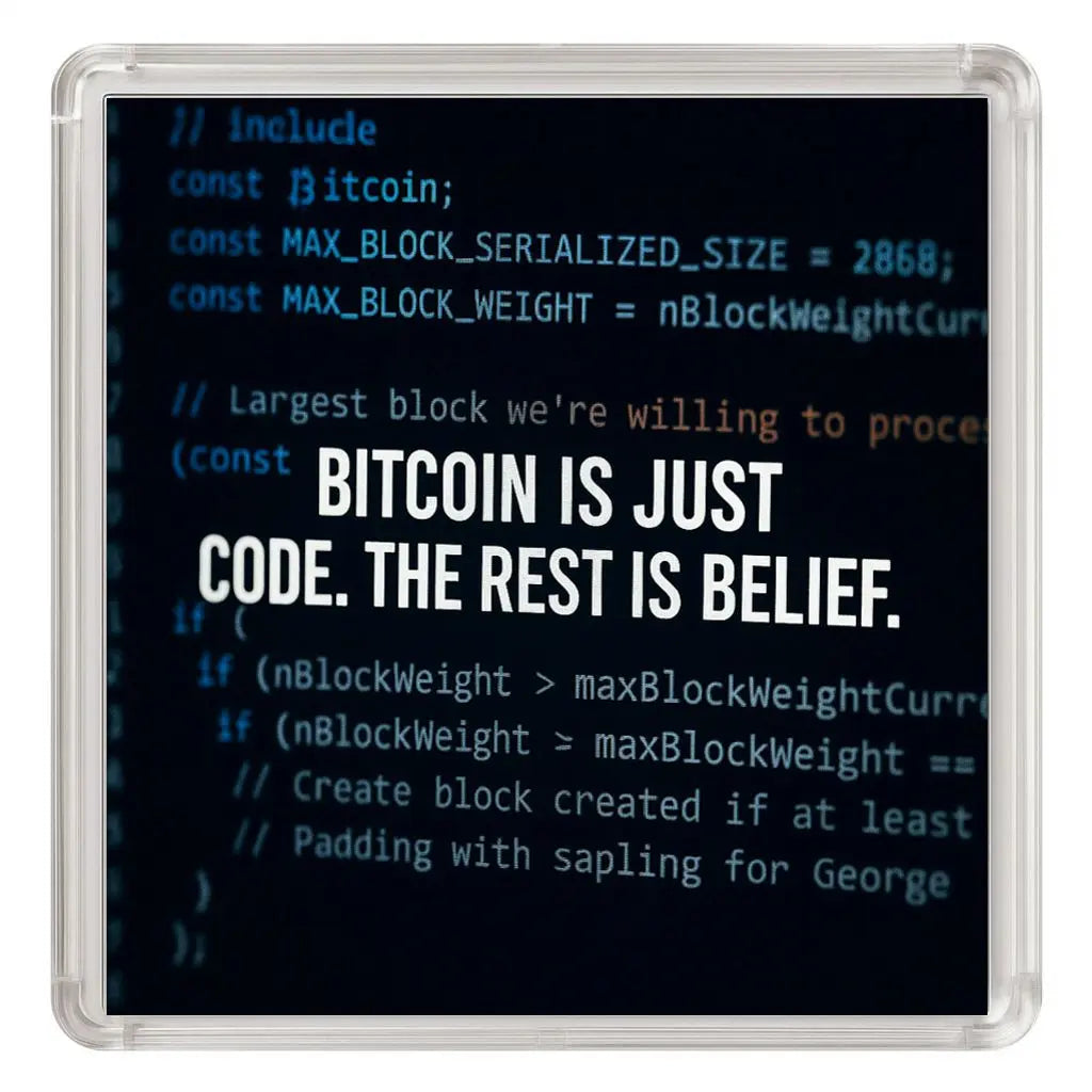 BITCOIN OU RIEN : POURQUOI TOUT LE RESTE N’EST QU’UNE DISTRACTION