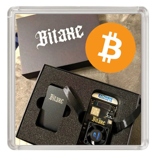 POURQUOI LE MINAGE SOLO EST UN ACTE POLITIQUE