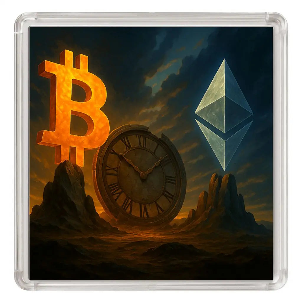 SEUL BITCOIN EST INCORRUPTIBLE