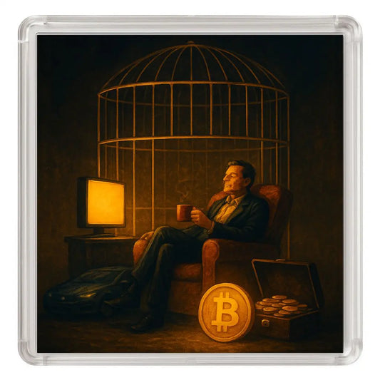 BITCOIN ET LE PIÈGE DE LA PROSPÉRITÉ