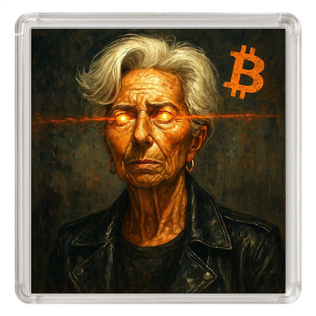 BITCOIN FACE AUX CBDC : LA LIBERTÉ SOUS SURVEILLANCE