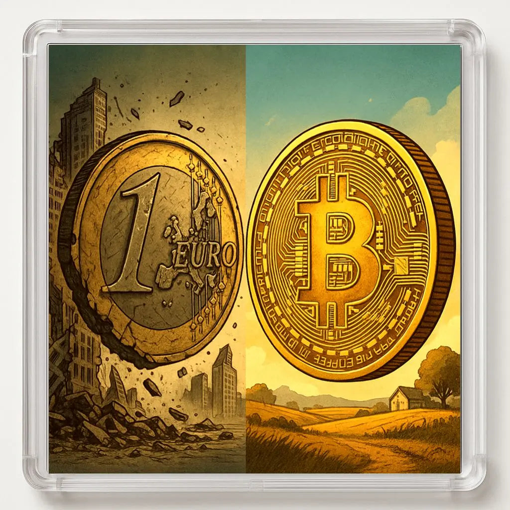 ET SI L’EURO NE VALAIT PLUS RIEN ?