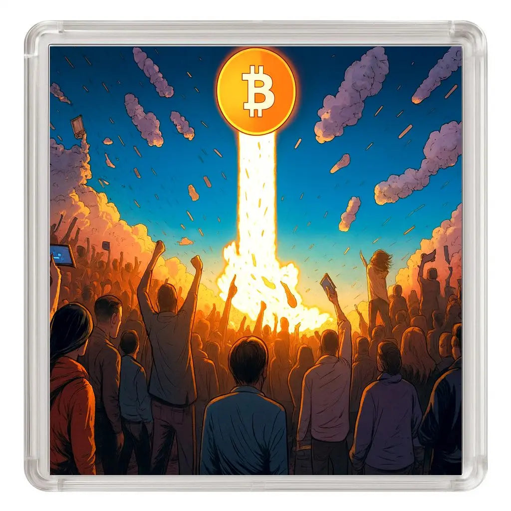 FOMO BITCOIN : QUE FAIRE QUAND TOUT LE MONDE PANIQUE ?