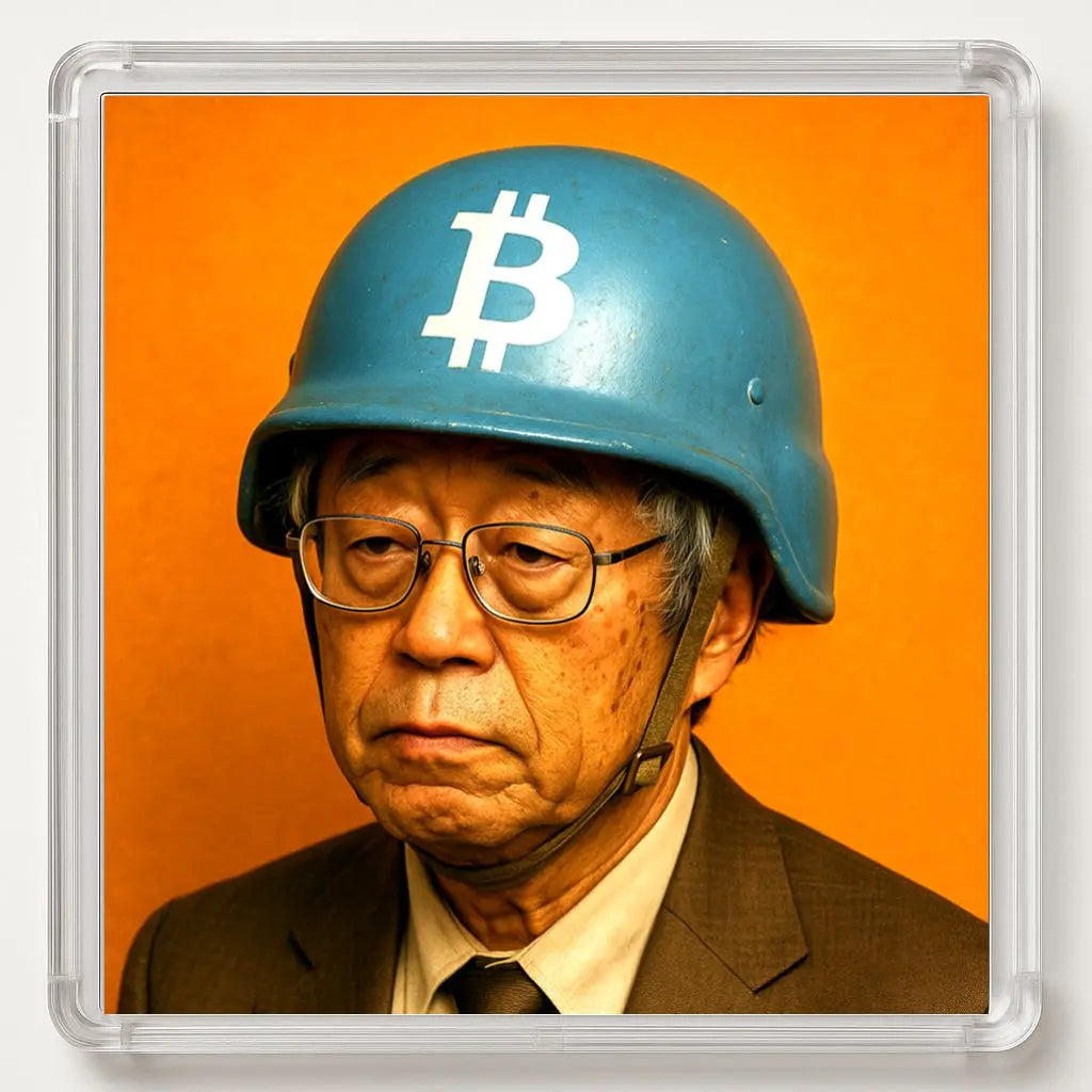 SATOSHI A-T-IL PRÉVU LA GUERRE MONÉTAIRE GLOBALE ?