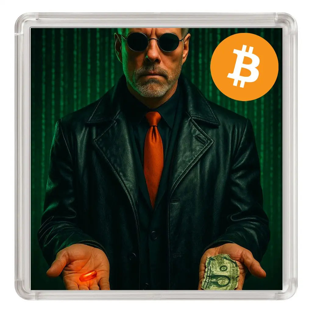 L’HORREUR ÉCONOMIQUE VERSION BITCOIN