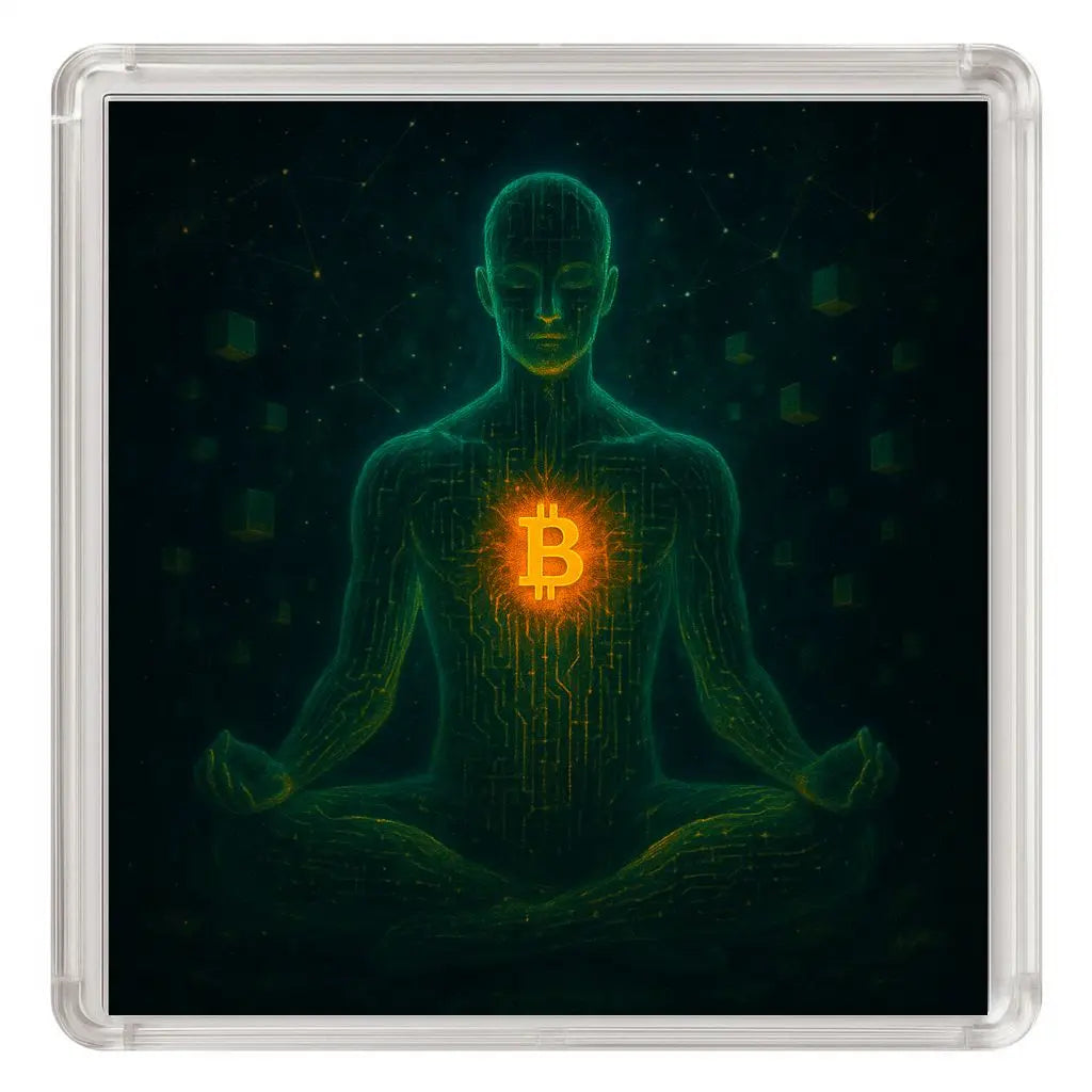 BITCOIN ET L’ÂME NUMÉRIQUE