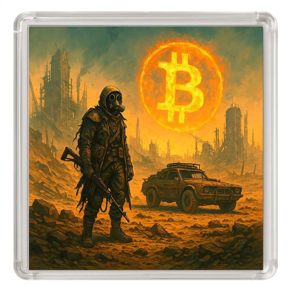 LE RETOUR À L’ÂGE DE PIERRE NUMÉRIQUE