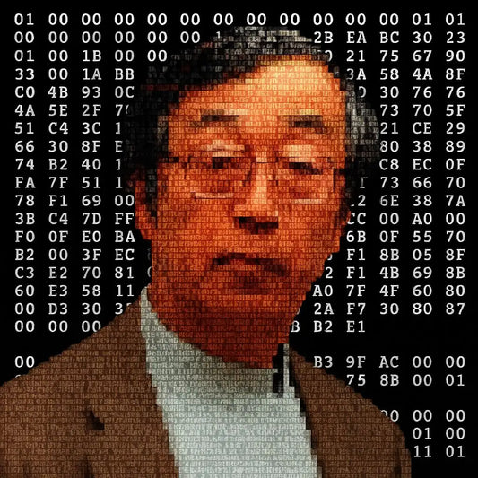 SATOSHI NAKAMOTO N’EST PAS UN MYTHE