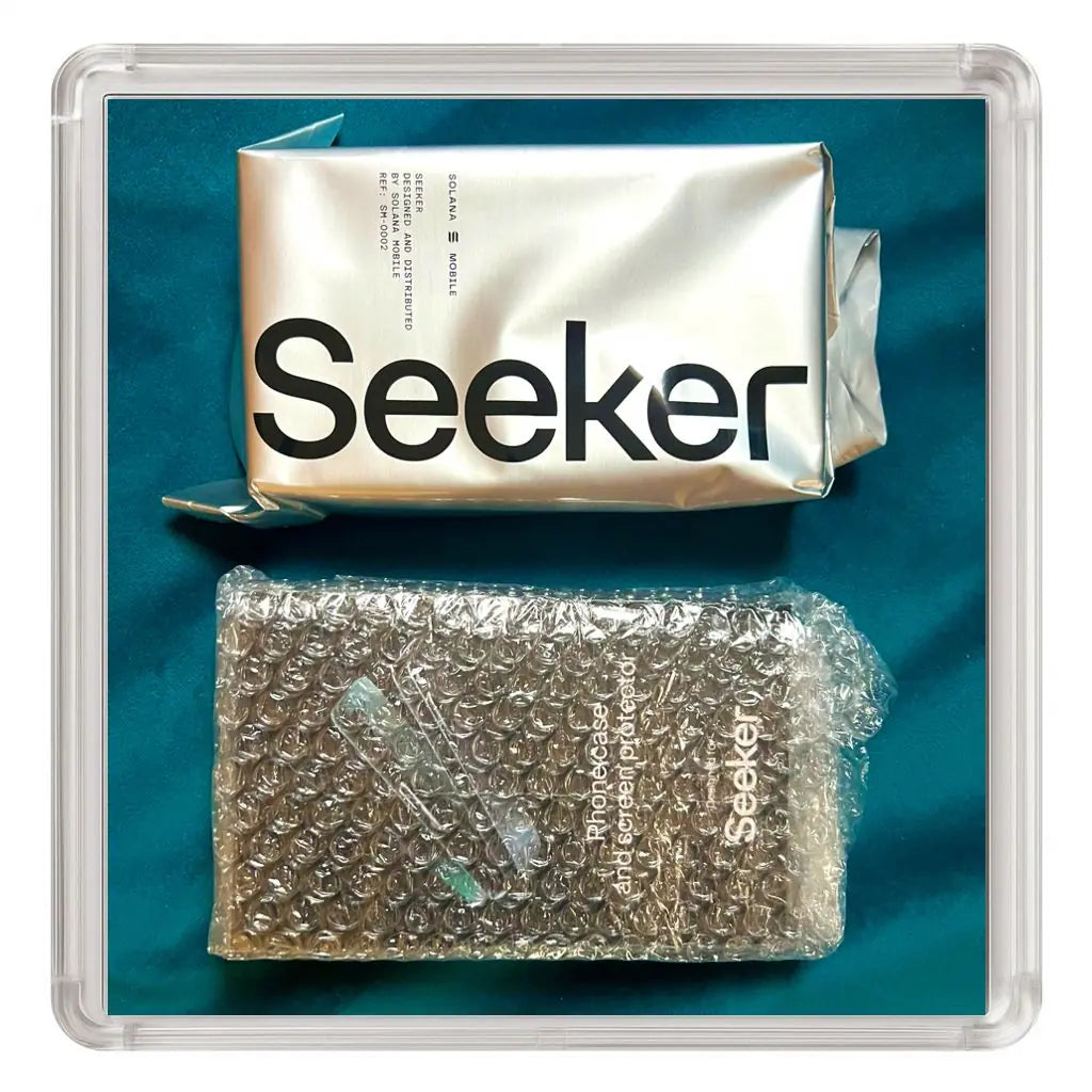 LE SEEKER ET L’UMBREL : DU GADGET WEB3 À LA SOUVERAINETÉ BITCOIN