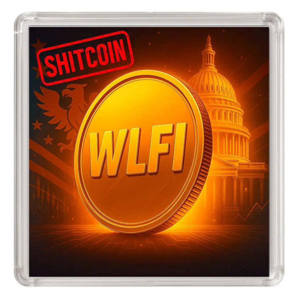 WLFI : LA POLITIQUE EN SHITCOIN