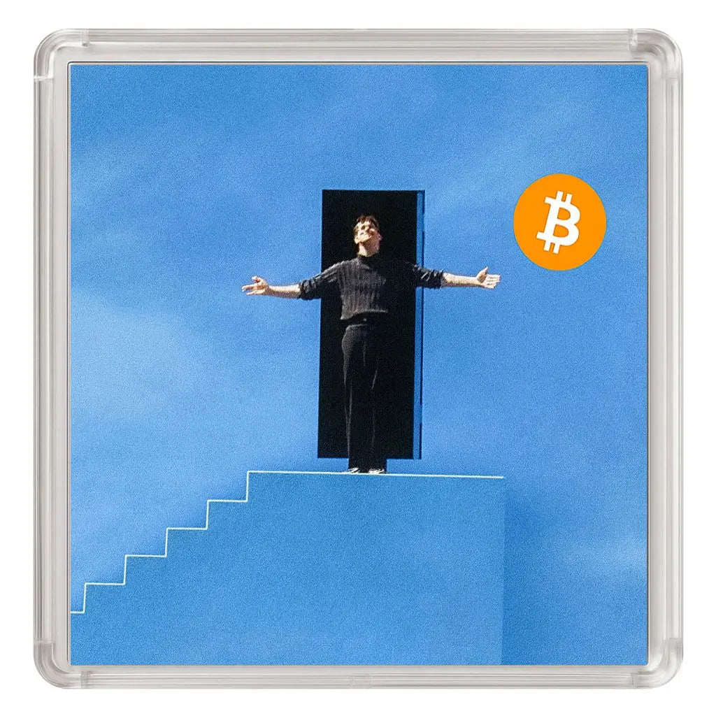 BITCOIN N’EST PAS UN INVESTISSEMENT, C’EST UNE SORTIE