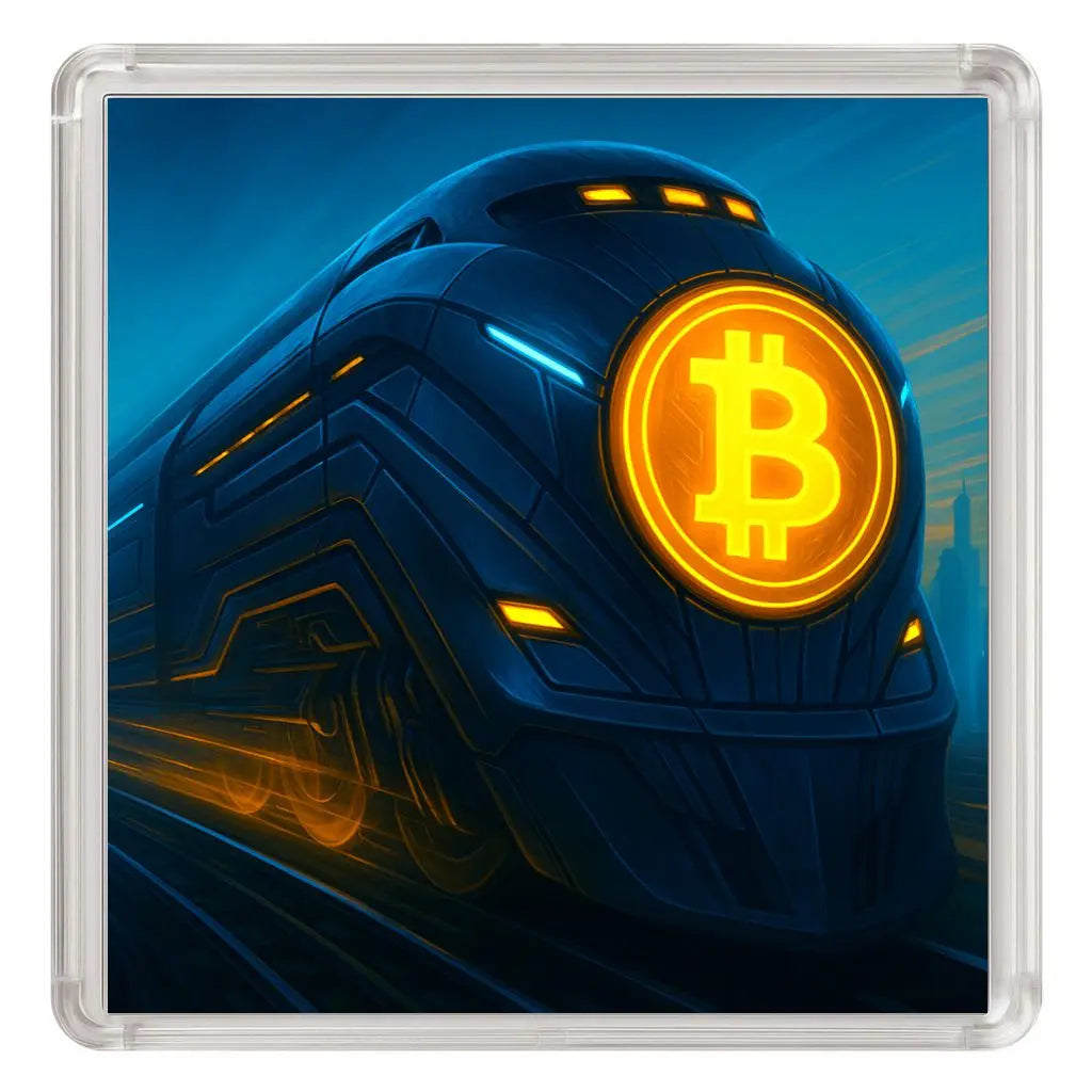 POURQUOI BITCOIN NE PEUT PLUS ÊTRE ARRÊTÉ