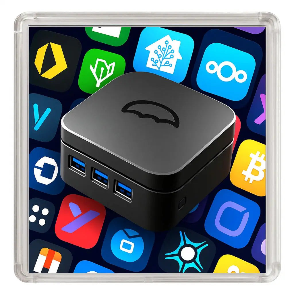 UMBREL : FAIRE TOURNER SON NŒUD BITCOIN