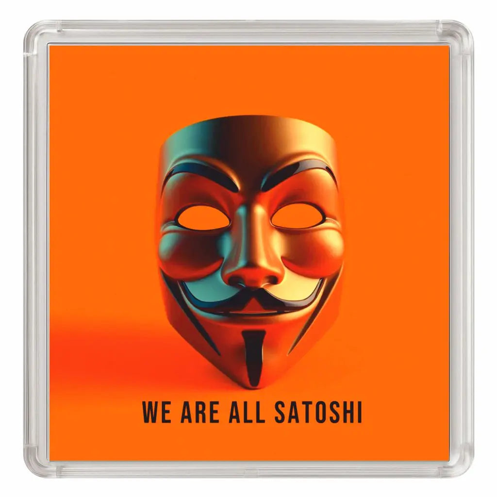 WE ARE ALL SATOSHI