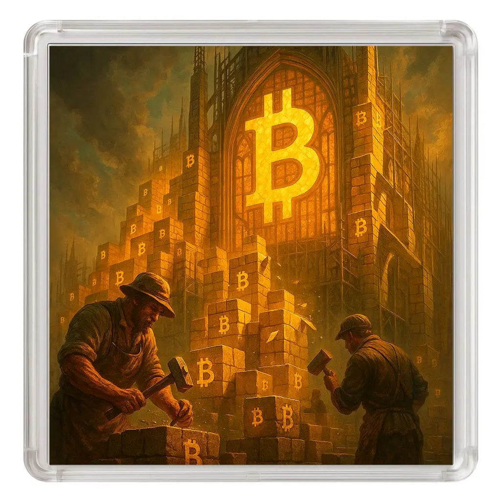 LES MINEURS, NOUVEAUX BÂTISSEURS DE CATHÉDRALES