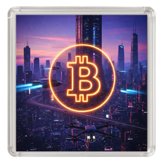 BITCOIN EN 2035 : PAS DE RÉVOLUTION