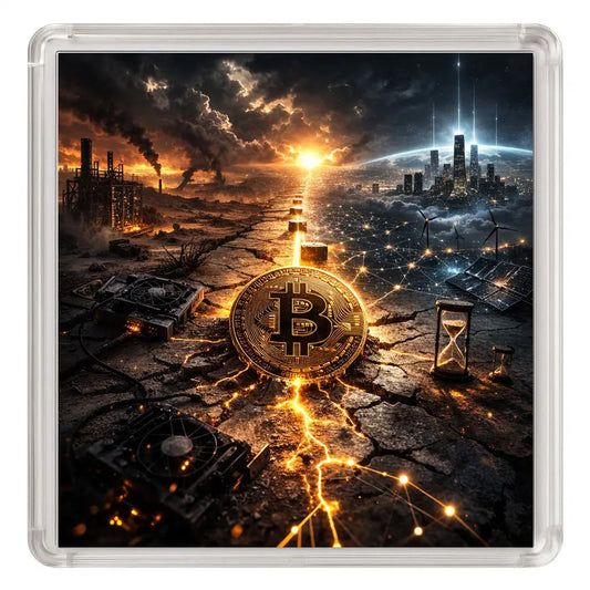 BITCOIN JUSQU’EN 2140 : L’INCONNU PROGRAMMÉ