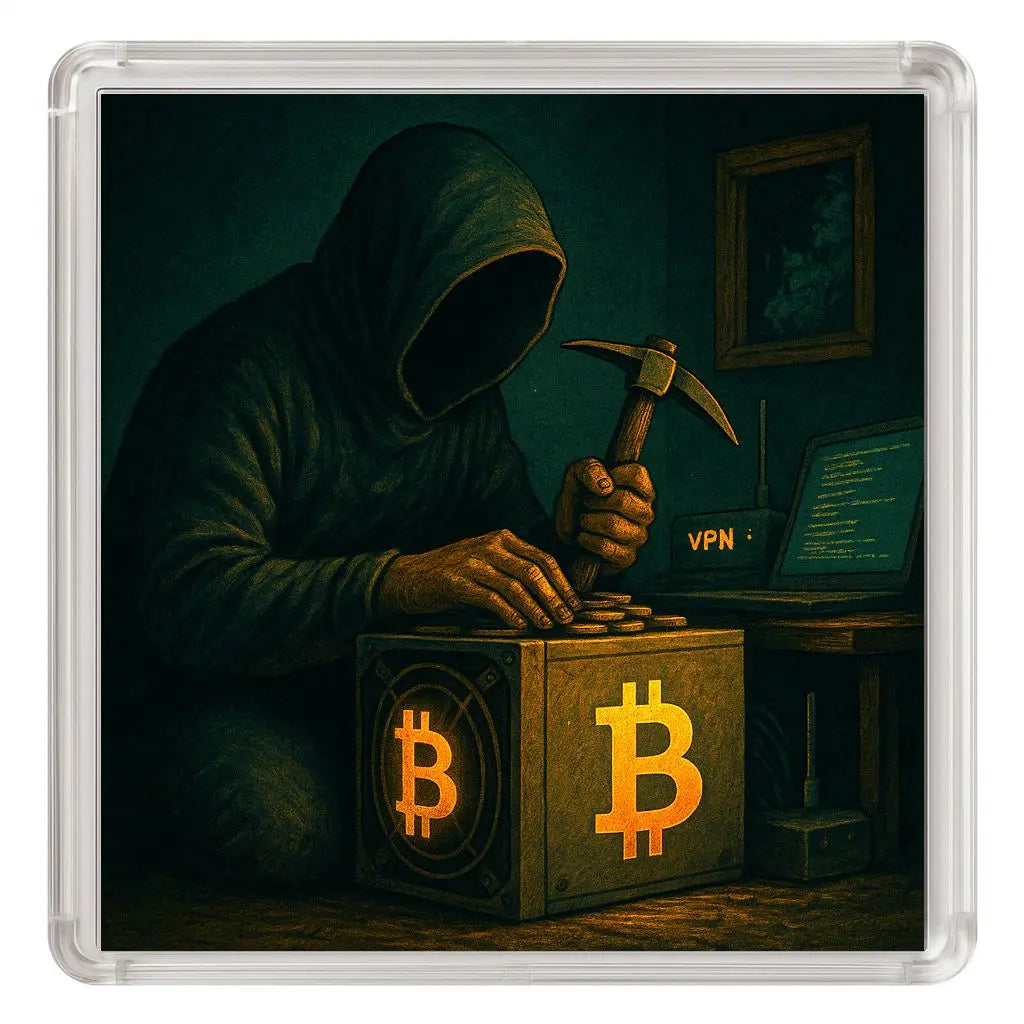 LE RETOUR DES MINEURS ANONYMES