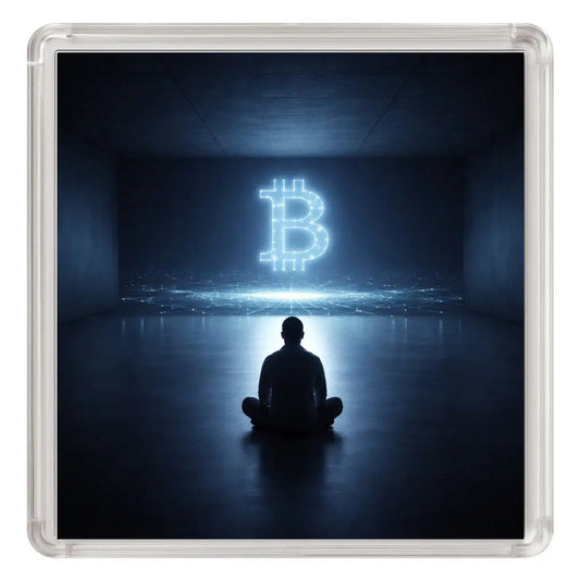 BITCOIN COMME ASCÈSE MODERNE