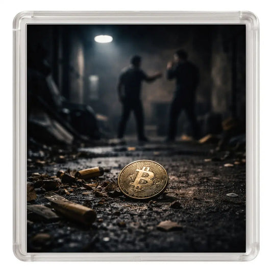 BITCOIN NE TE RENDRA PAS MEILLEUR