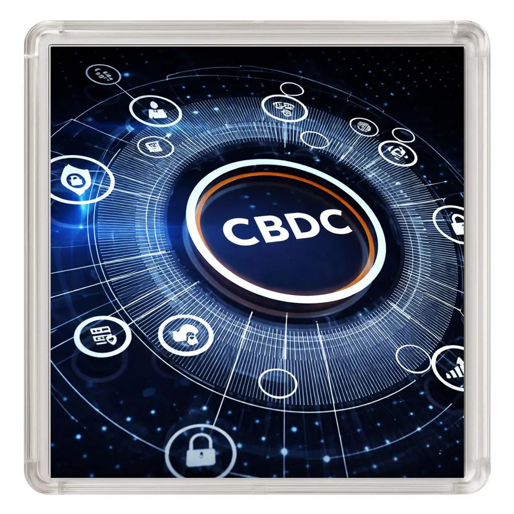 CBDC L’ARGENT PROGRAMMABLE