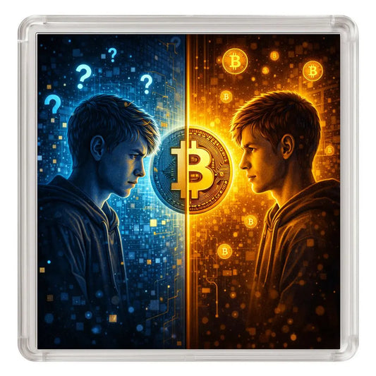 CERTAINS NE COMPRENDRONT JAMAIS BITCOIN