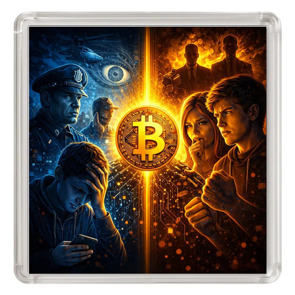 CE QUE BITCOIN RÉVÈLE DE L’ÊTRE HUMAIN