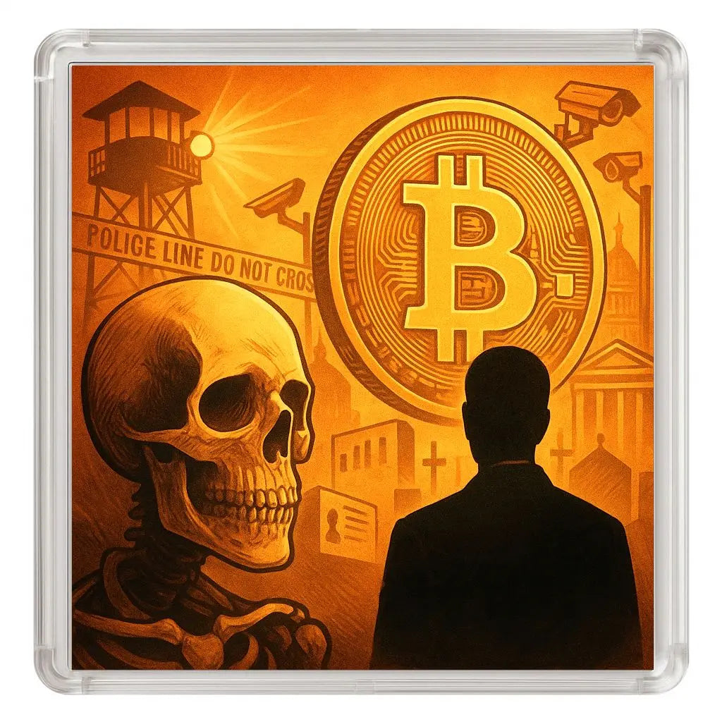 LE JOUR OÙ L’ÉTAT VOUDRA VOTRE BITCOIN