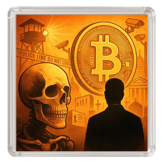 LE JOUR OÙ L’ÉTAT VOUDRA VOTRE BITCOIN