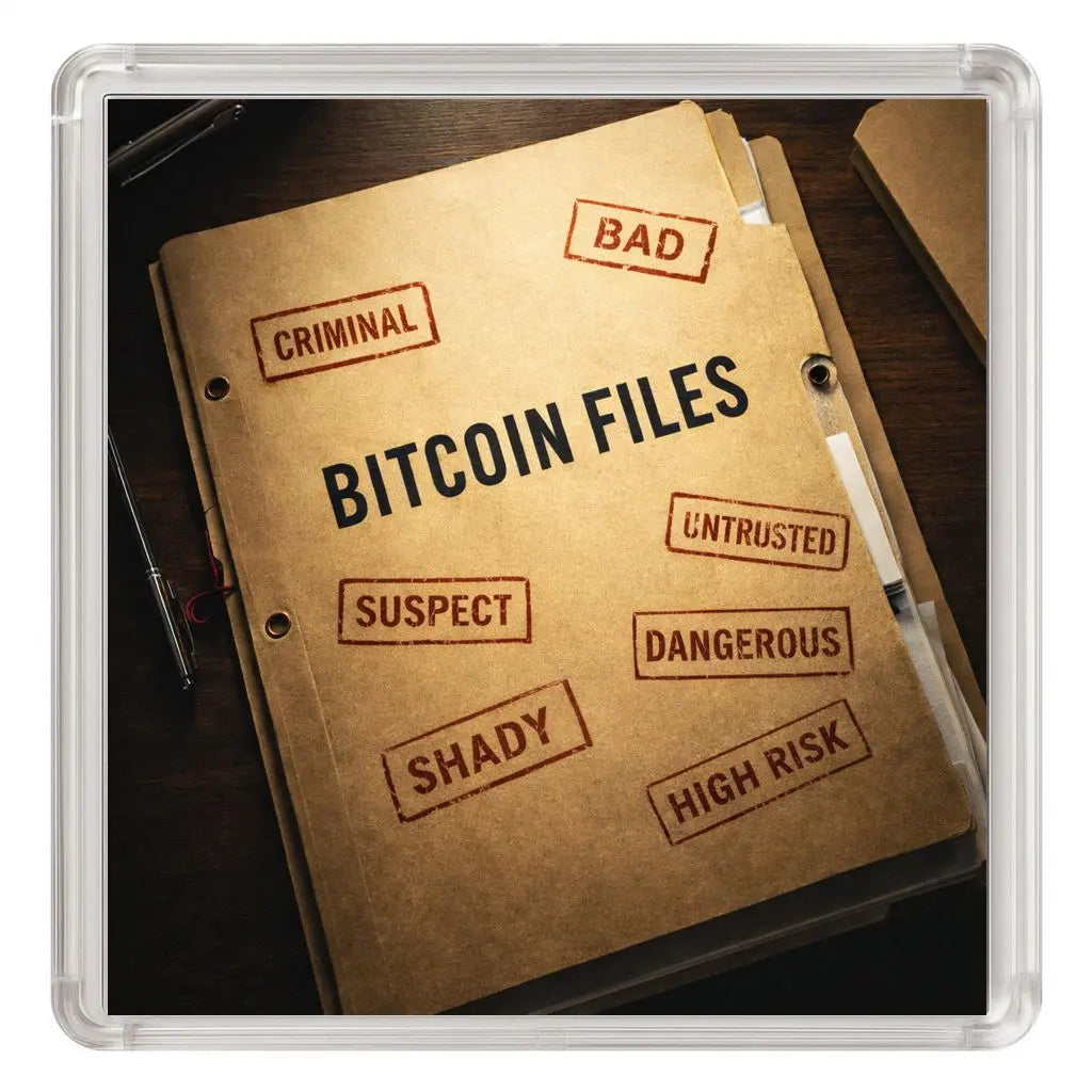 SALIR BITCOIN